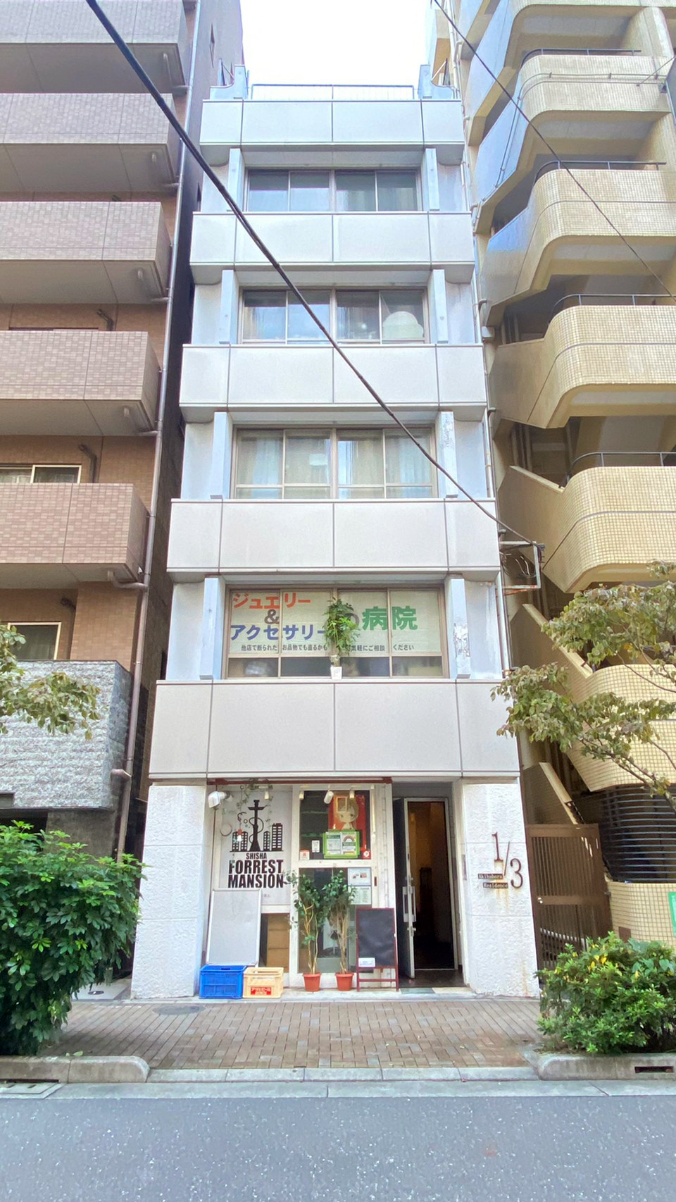 The 1/3rd Akihabra No.1