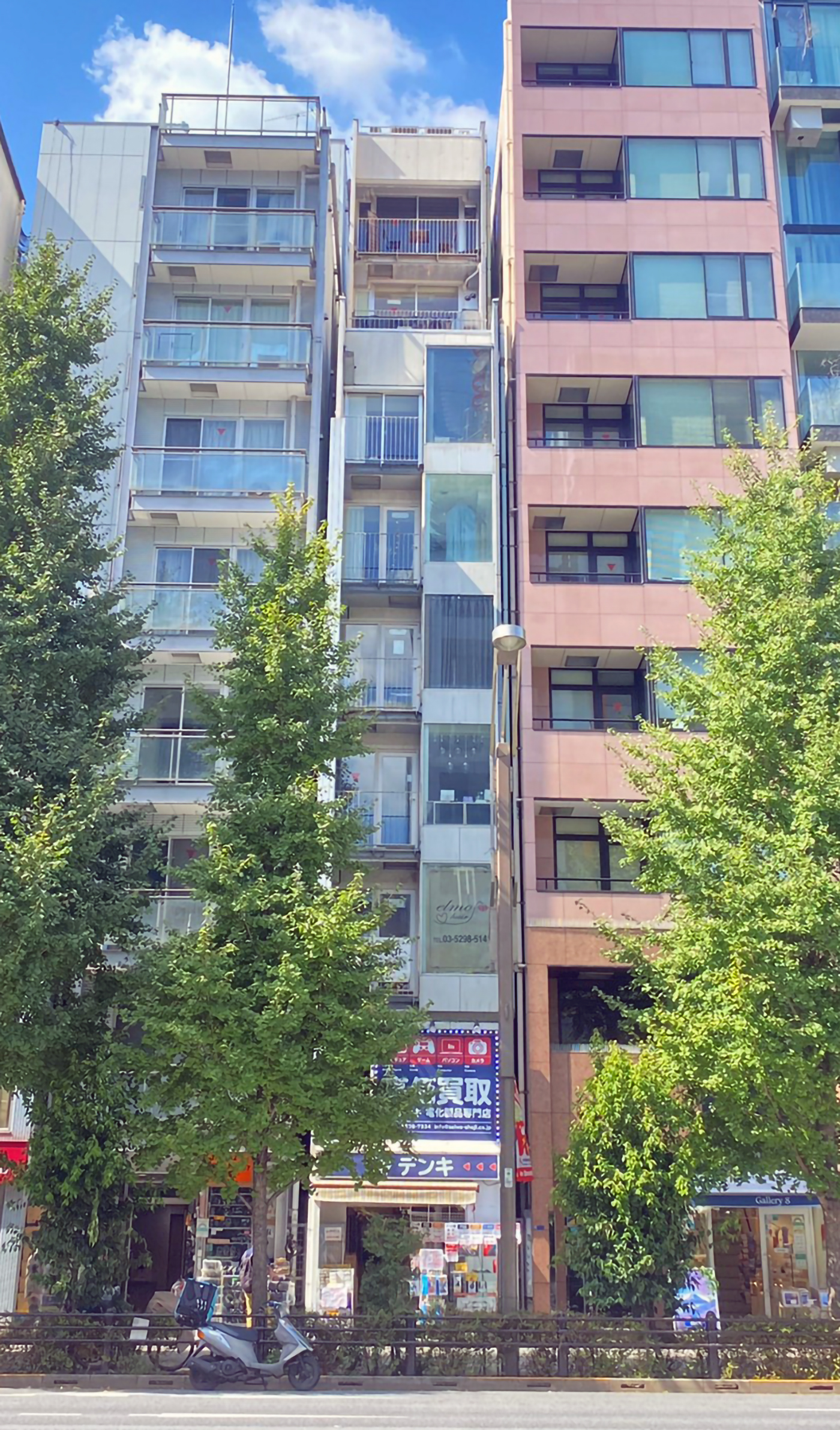 The 1/3rd Akihabra No.5