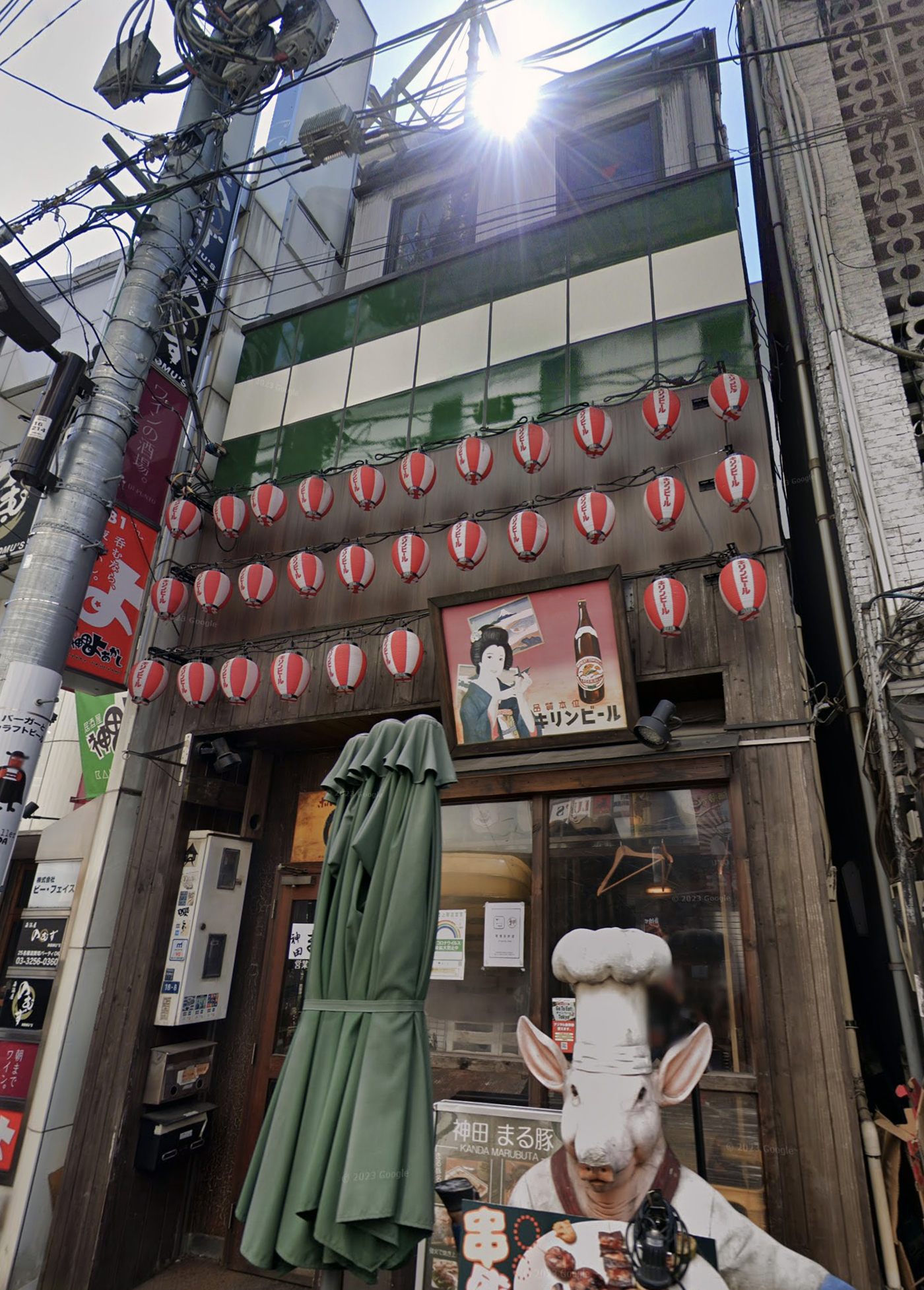 The 1/3rd Akihabara No.6 – M