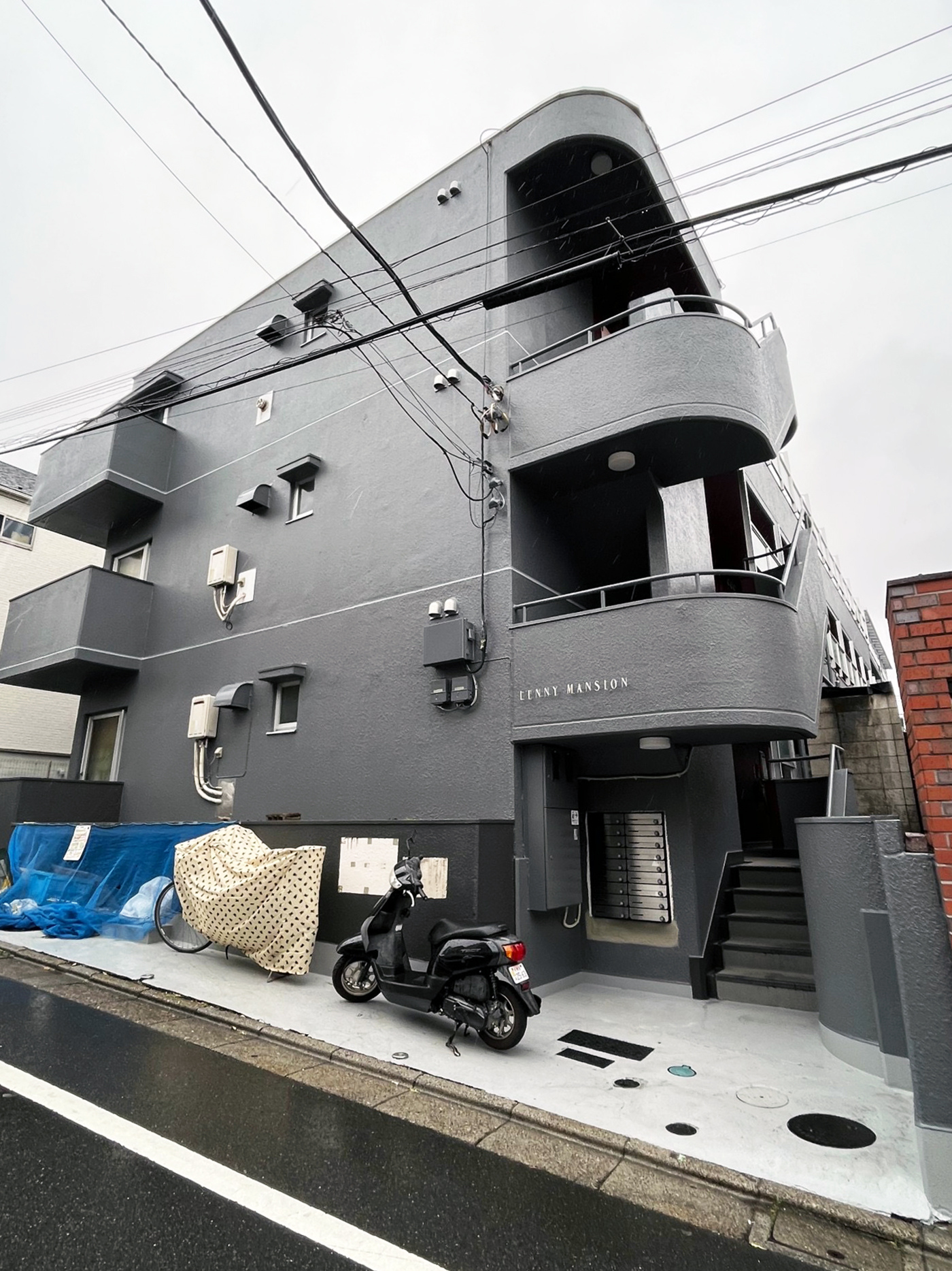 The 1/3rd Narimasu No.1