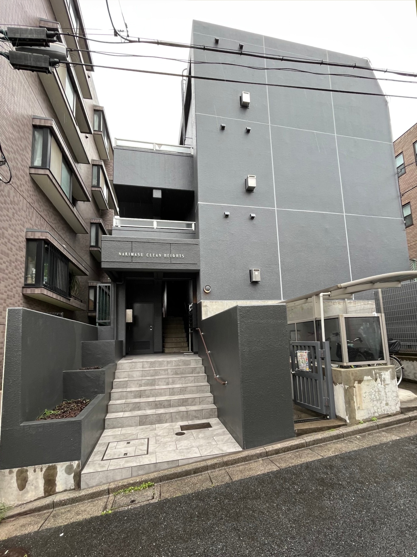 The 1/3rd Narimasu No.2