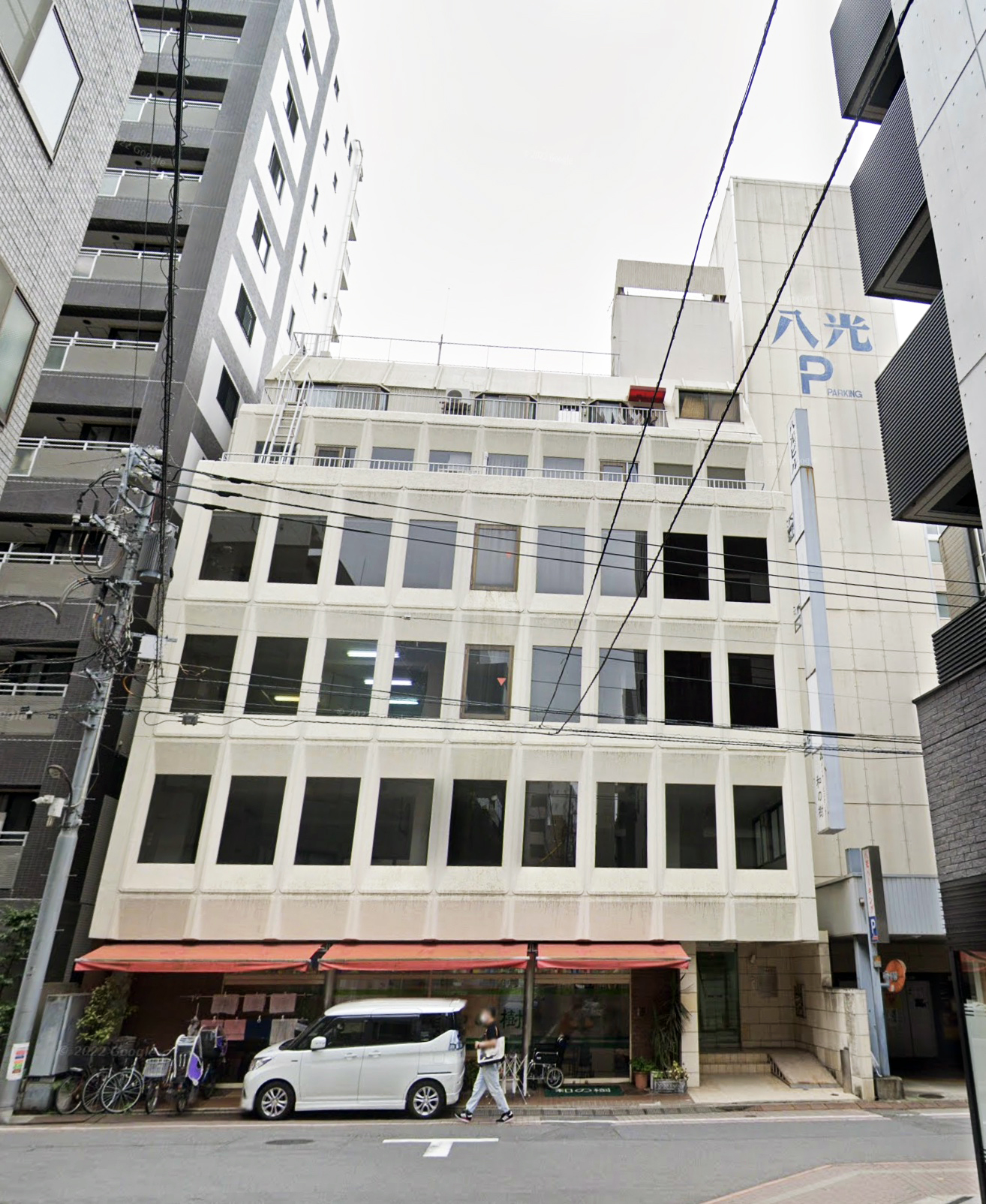 The 1/3rd Nihonbashi No. 1 – M